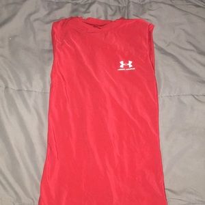 Under armor tank top